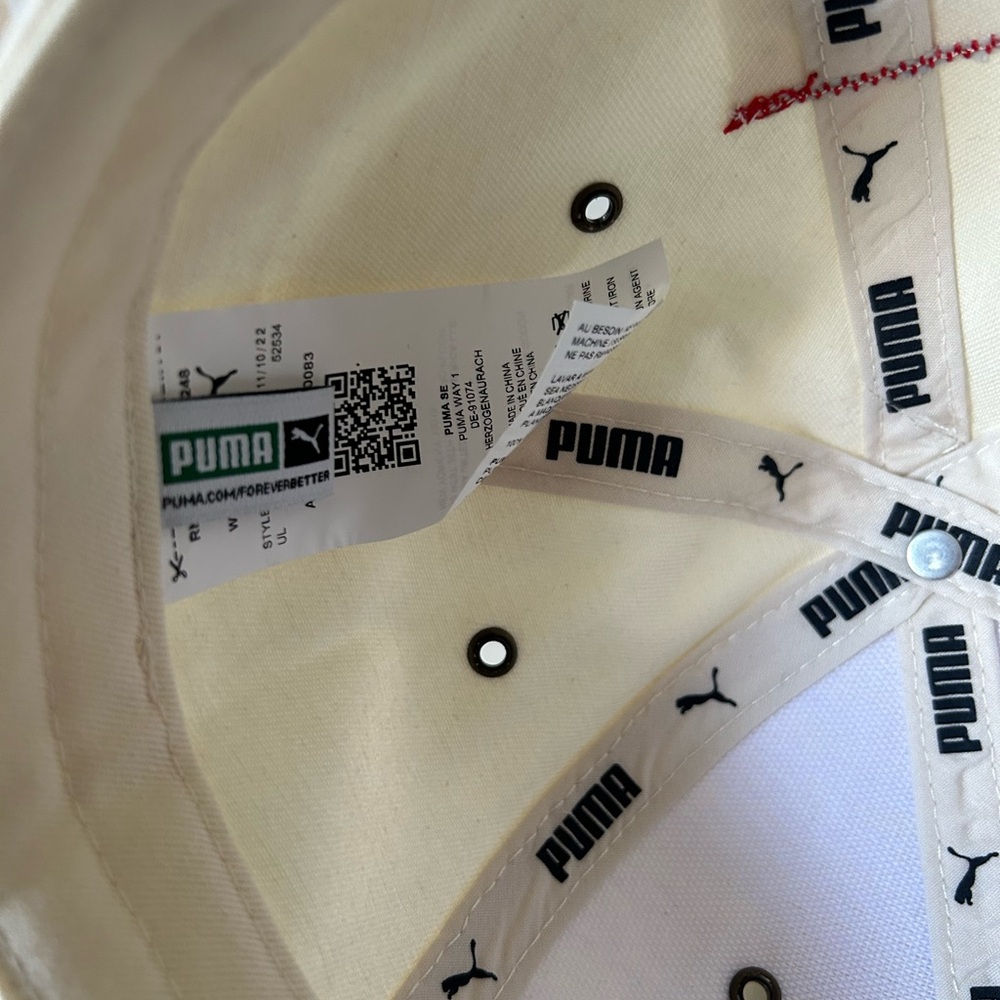 PUMA NYC Chester Cap - Picture 7 of 9
